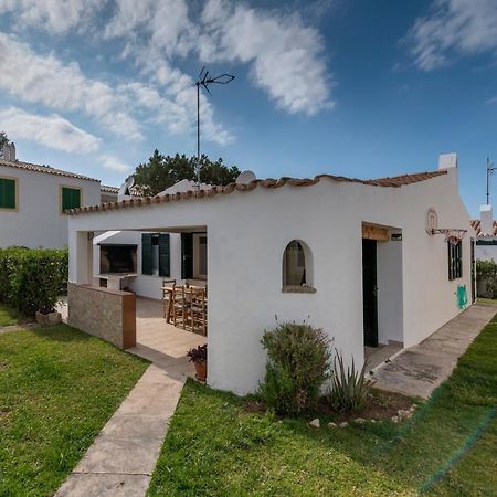 Apartamento Con Piscina Y Playa Son Xoriguer Esterno foto
