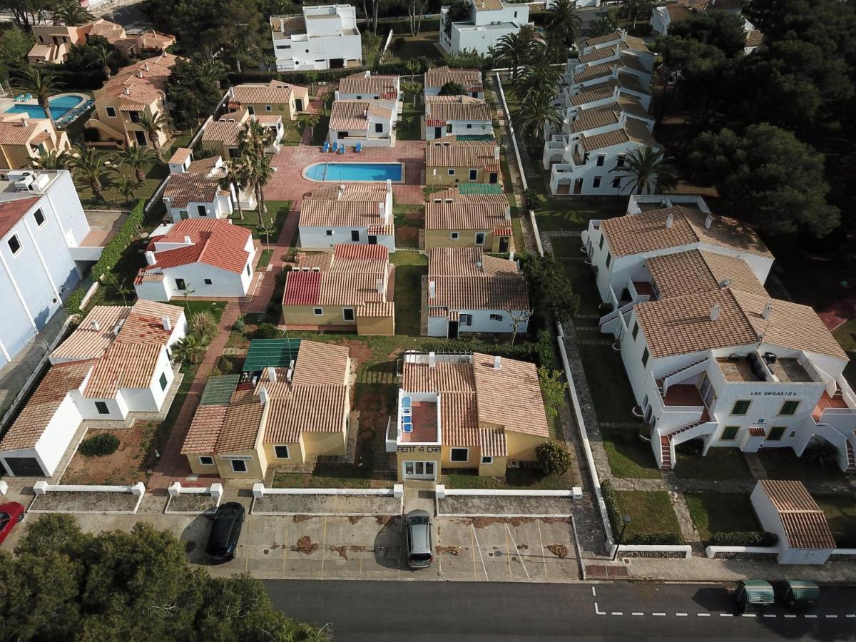 Apartamento Con Piscina Y Playa Son Xoriguer Esterno foto
